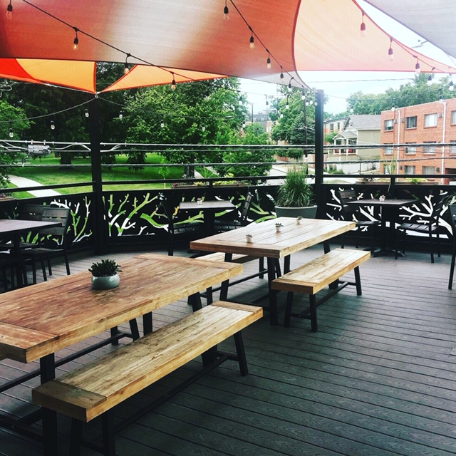 Briar Common Brewery + Eatery