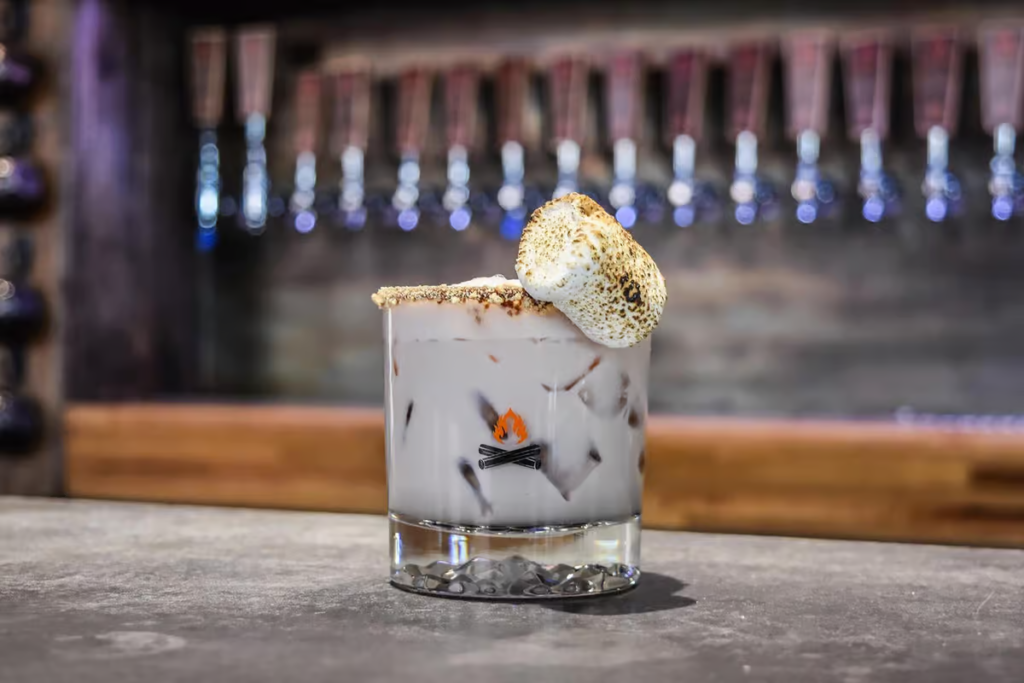 Colorado campfire Food