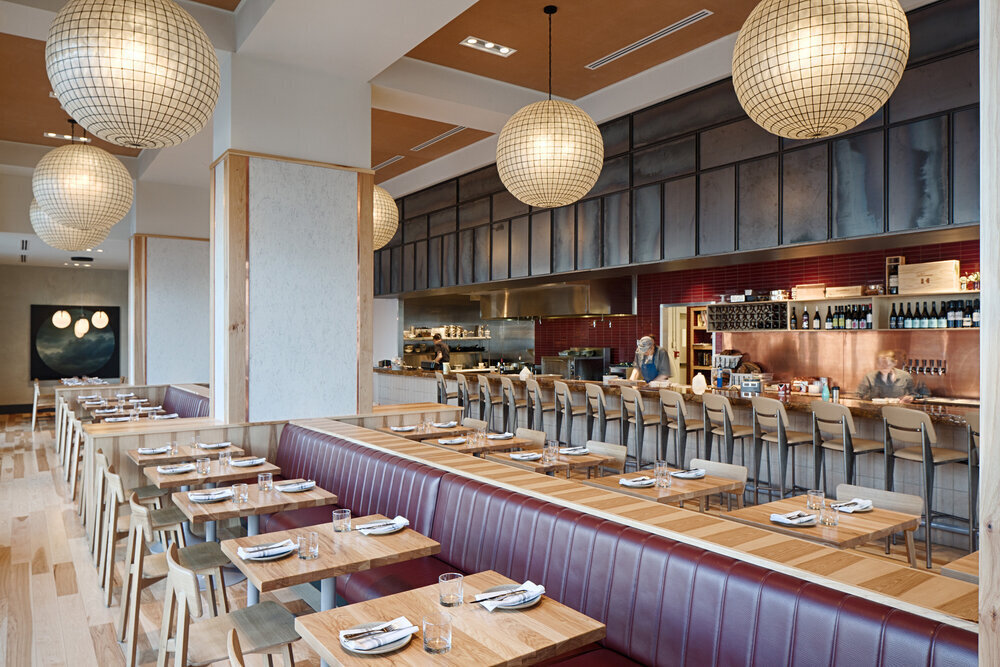 Donna Mac Dog Friendly Restaurant