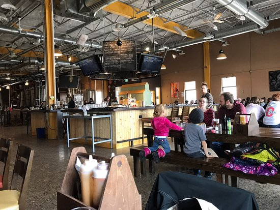 Prairie Dog Friendly Brewing