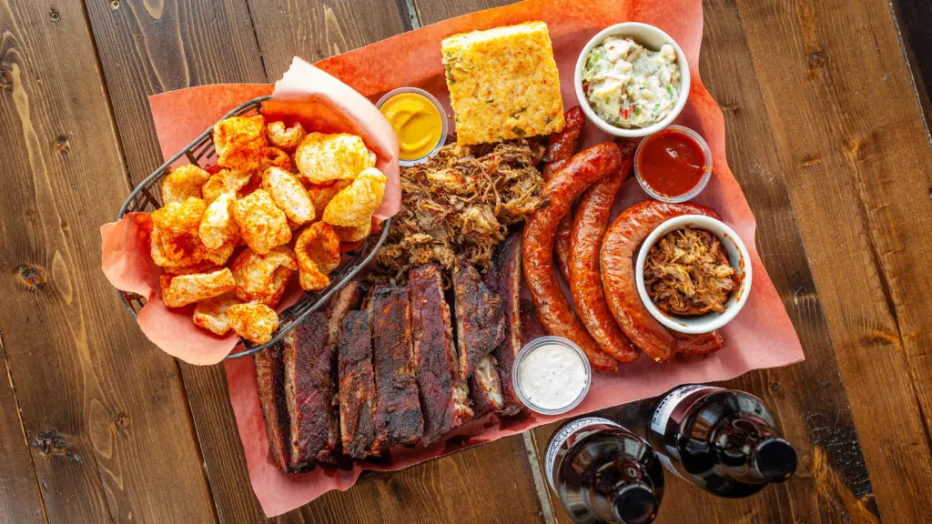 Prairie Brewing Food