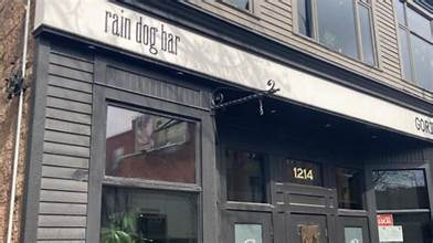 Rain Dog Bar: Dog Friendly Restaurant and Bar in Calgary