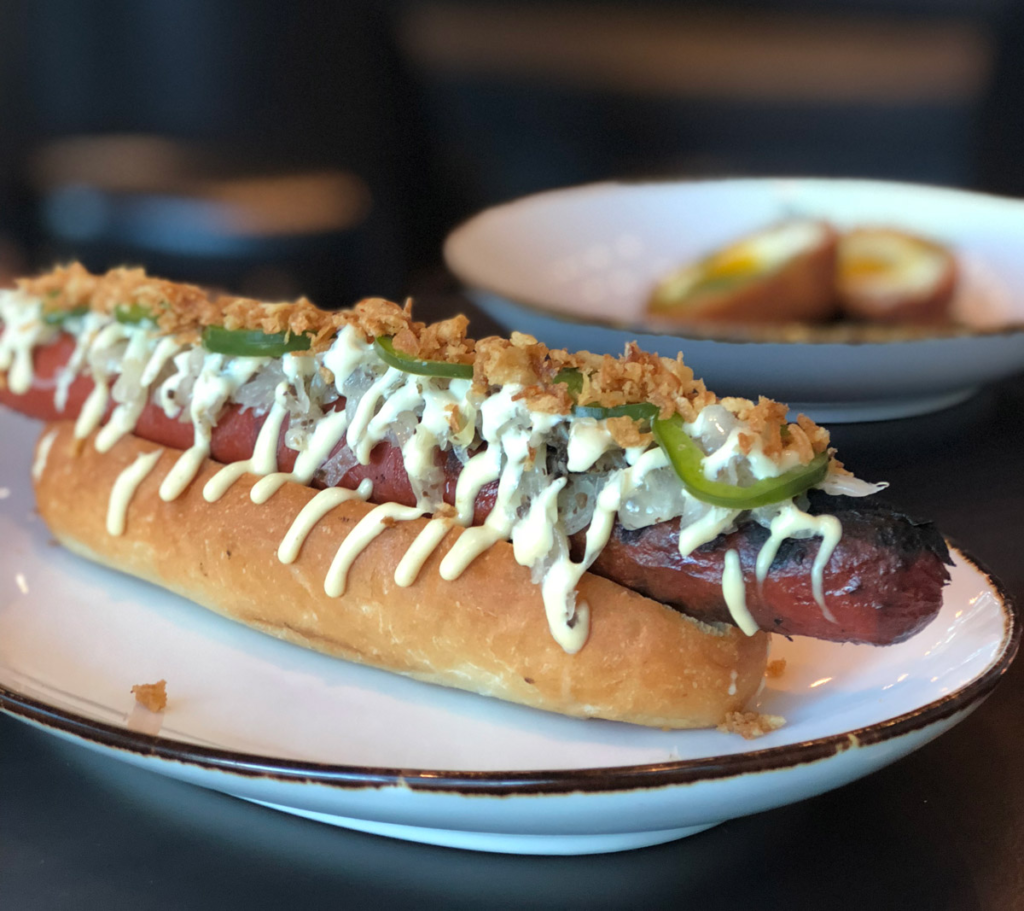 Flower and Wolf Food