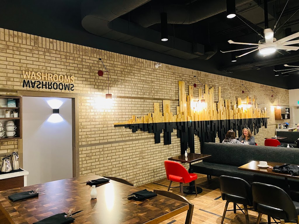 Flower and Wolf Calgary