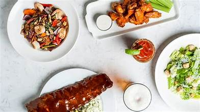 Earls Kitchen + Bar Food