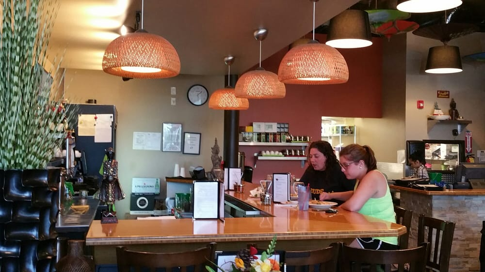 Thai Pot Cafe: Pet Friendly Cafe