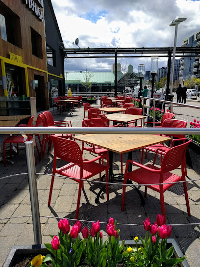 Amsterdam Brewhouse: Where Pets Rule the Menu