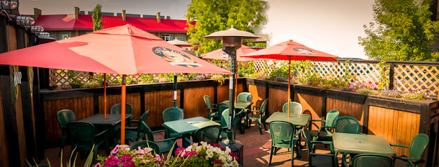 Duggan’s Boundary Irish Pub: Restaurant With Pet Areas