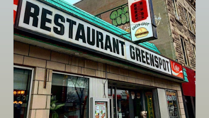 Dog-Welcoming Bistros: Greenspot Restaurant in Montreal