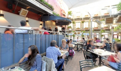 Jardin Nelson: Checkout the Menu