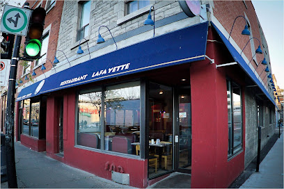 Dog Inclusive Spot: Lafayette Restaurant in Montreal