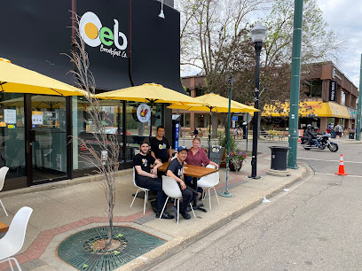 OEB Breakfast Co.: Restaurants Permitting Pets in Edmonton