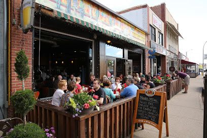 Sugarbowl: Restaurant Permitting Dogs in Edmonton