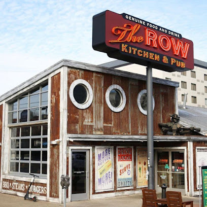 The Row Kitchen & Pub: Offers and Savings at Top Restaurants for You and Your Pet!