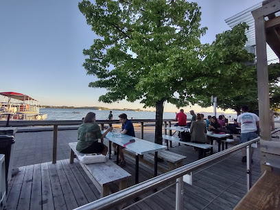 Overview of The Slip: Checkout the Cuisine