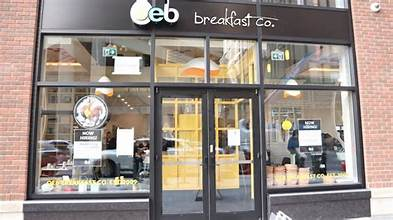 OEB Breakfast Co.: Restaurants Permitting Pets