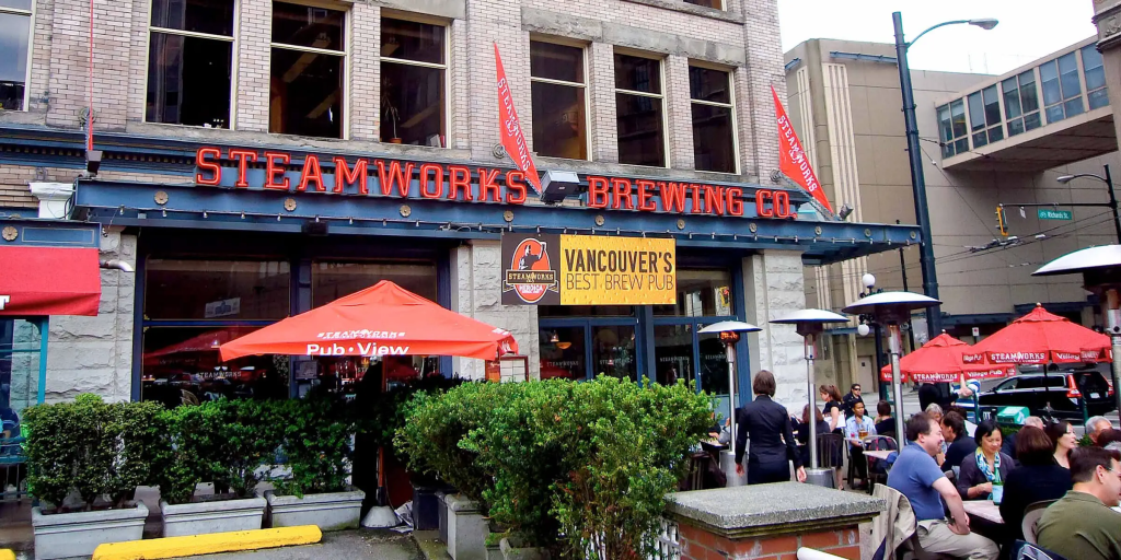 Steamworks Brewpub: Explore Top Restaurants for You and Your Pet!