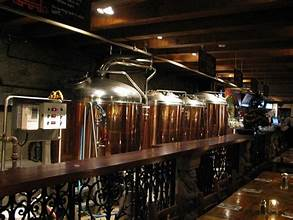 Steamworks Brewpub