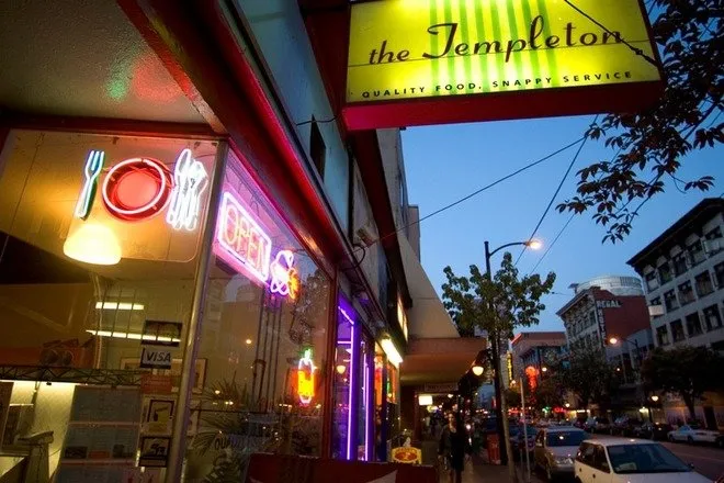 The Templeton: Top Picks for Dining with Pets!
