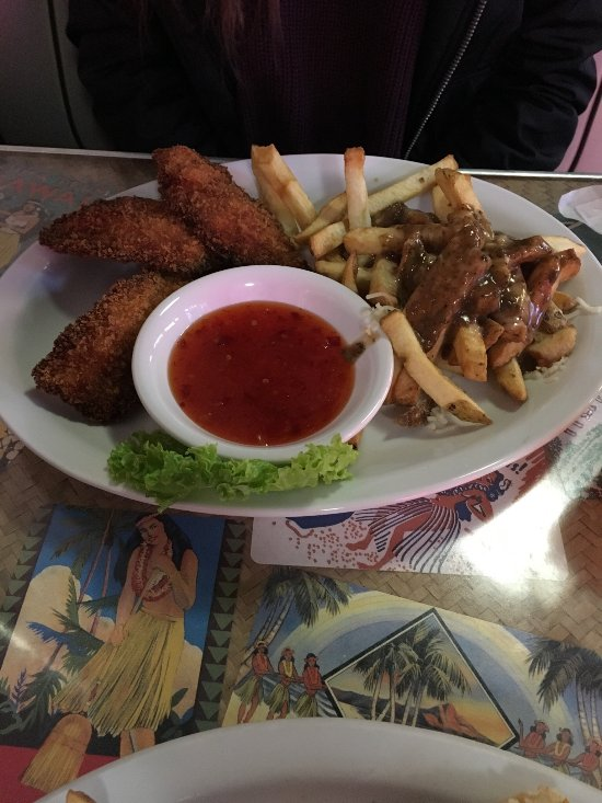 The Templeton Food