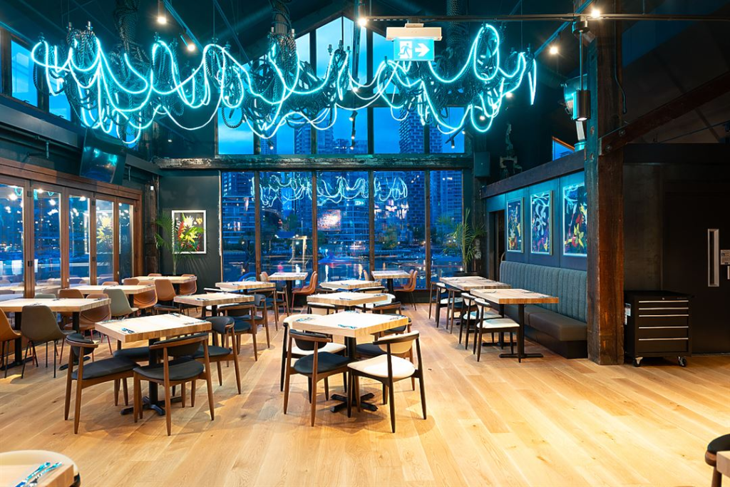 Tap & Barrel • Bridges: Treat Your Pup to a Meal!