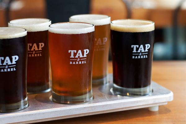 Tap & Barrel - Bridges Food
