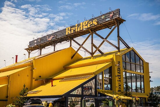Tap & Barrel • Bridges