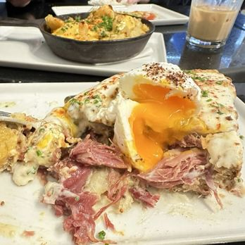 Greenhorn Cafe Food