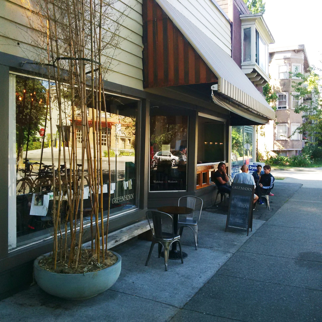 Greenhorn Cafe