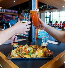 Steamworks Mount Pleasant Food