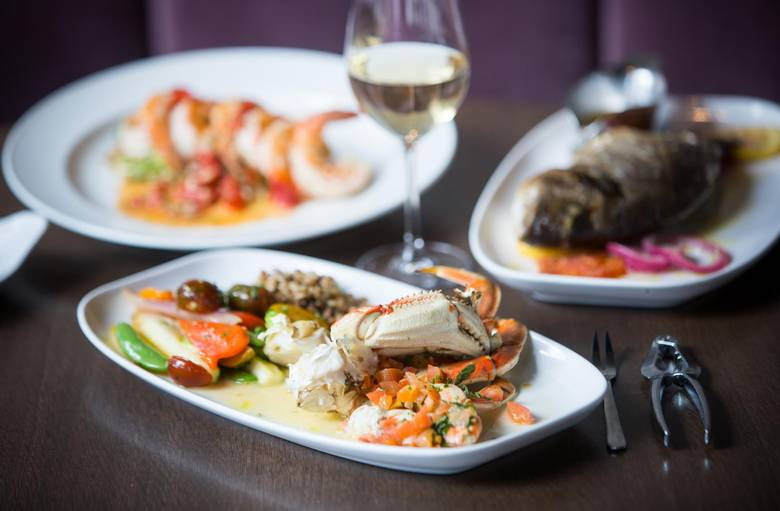 Provence Marinaside Food