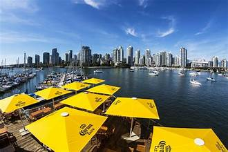 Mahony's Tavern False Creek: Save with Offers at Pet-Friendly Dining Experiences!