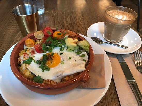 Cafe Medina Food