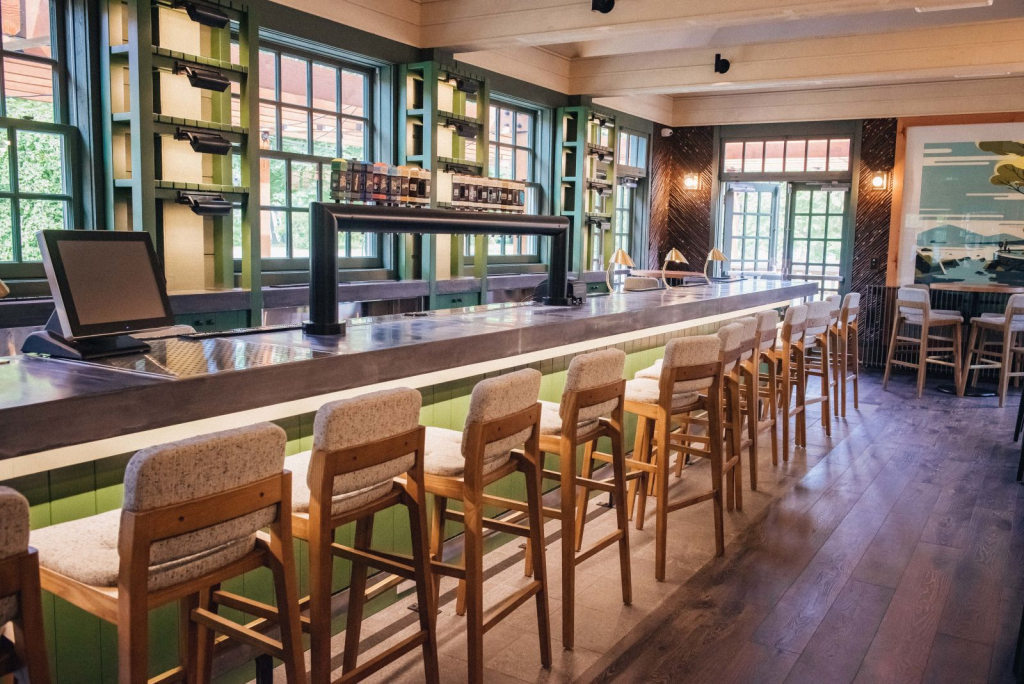 Stanley Park Brewing Restaurant