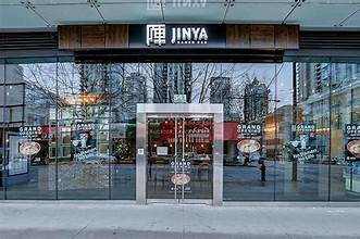 JINYA Ramen Bar - Vancouver Downtown: Best Bites with Your Pet