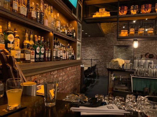 JINYA Ramen Bar - Vancouver Downtown