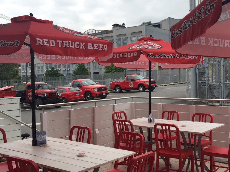 Red Truck Beer