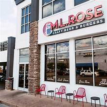 M.L.Rose Craft Beer & Burgers - Sylvan Park: Discounts at Pet-Friendly Dining Spots Near You!