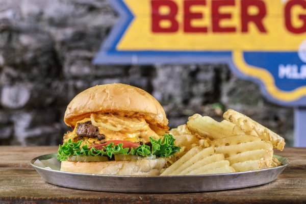 M.L.Rose Craft Beer & Burgers