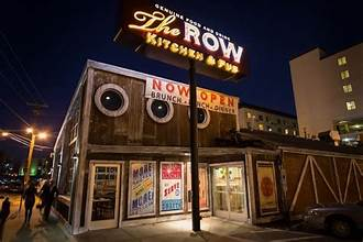 The Row Kitchen & Pub: Offers and Savings at Top Restaurants for You and Your Pet!