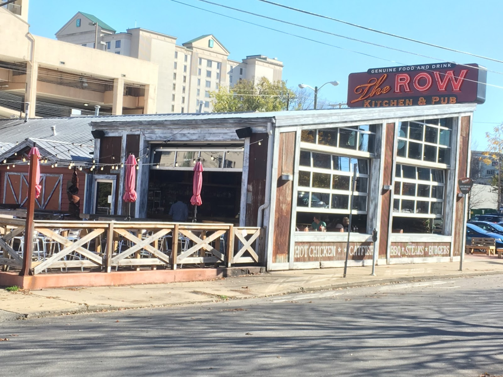 The Row Kitchen & Pub