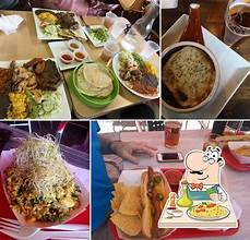 Terrasse St-Ambroise Food