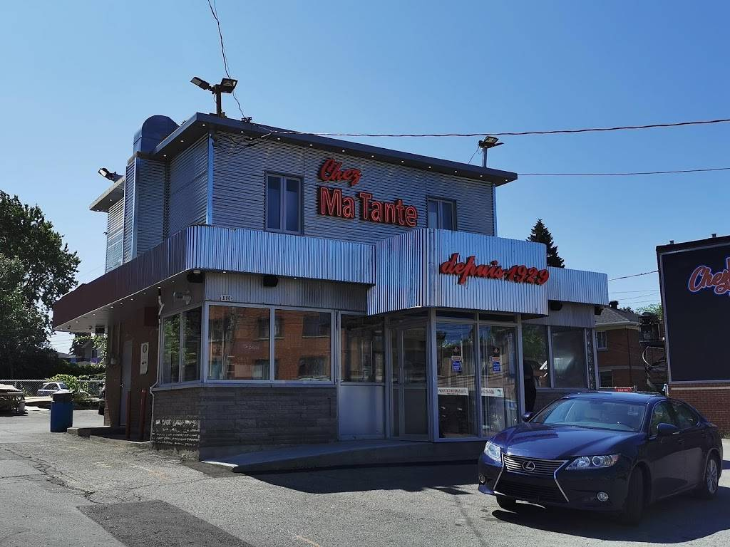 Chez Ma Tante: A Historic Spot Allowing Pets