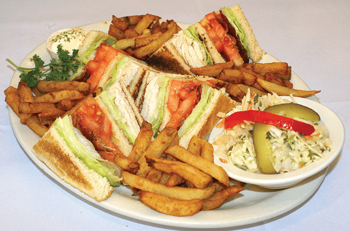 Lafayette Restaurant Food