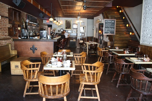 Bar Le Sparrow