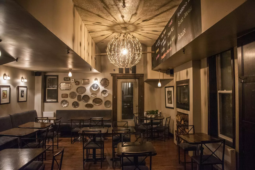 Hair Of The Dog Neighbourhood Pub & Restaurant: Checkout Our Menu