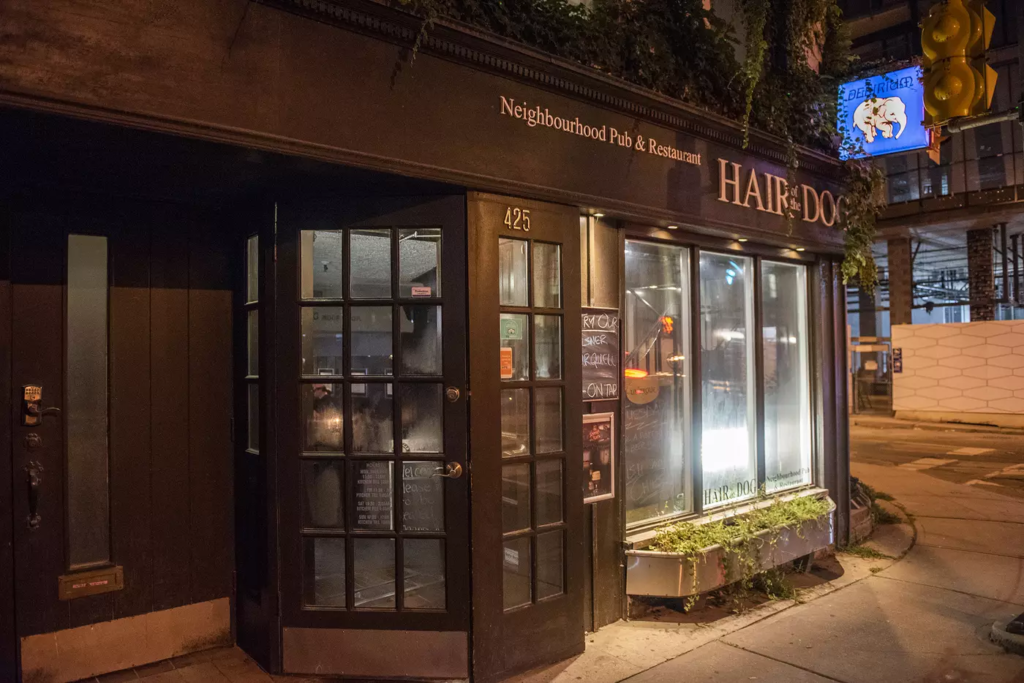 Hair Of The Dog Neighbourhood Pub & Restaurant