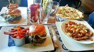 Amsterdam Brewhouse Food