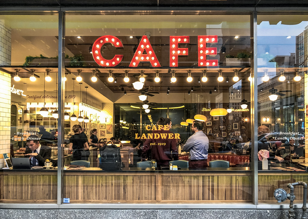 Cafe Landwer