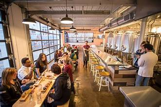 Bandit Brewery: Explore Dog-Friendly Dining Spots!